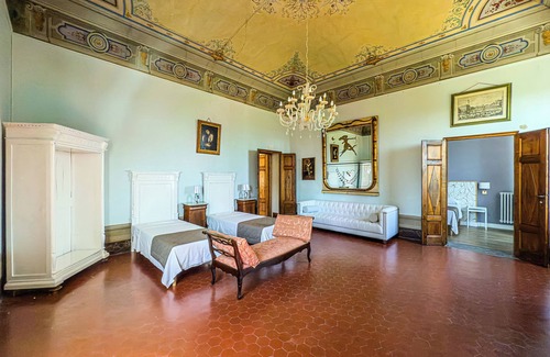 Comeana Bed & Breakfast | B&B Villa Le Farnete