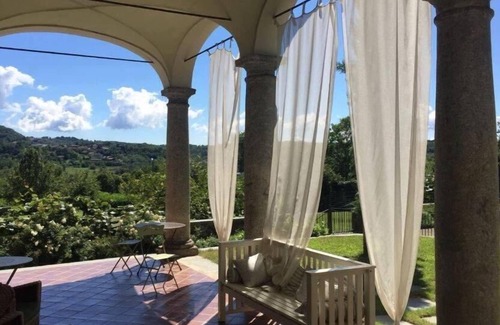 Uggiate Trevano Bed & Breakfast | B&B Villa Natta