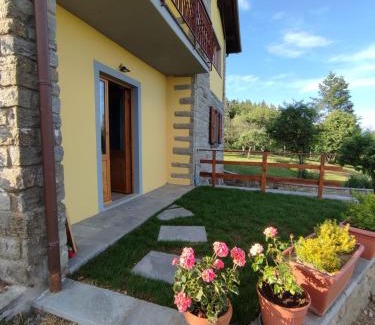 Porciano Bed & Breakfast | B&B Vista Casentino