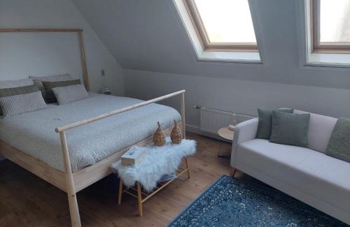 Wolsum Bed & Breakfast | B&B Wijdzicht