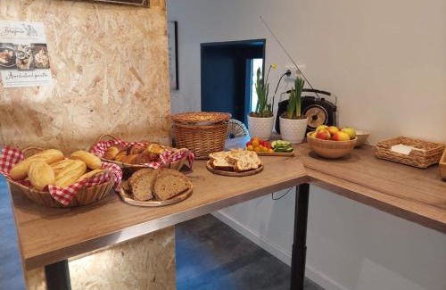 Wolsum Bed & Breakfast | B&B Wijdzicht