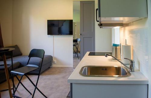 Nora Apartment | B&F Lägenheter