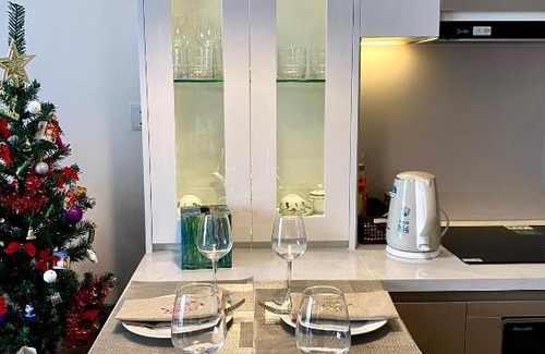 Van Giang Apartment | B home 1 bedroom Sky Oasis Ecopark
