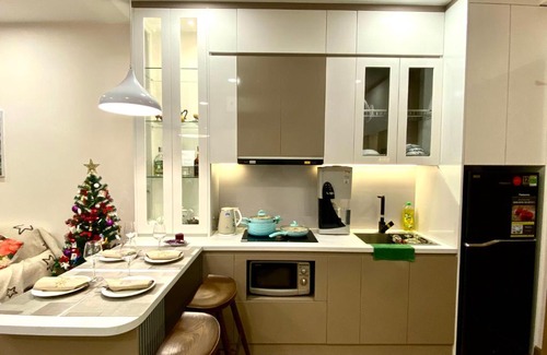 Van Giang Apartment | B home 2 bedrooms Sky Oasis Ecopark