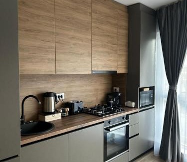Sector 5 Apartment | B.L Apartaments