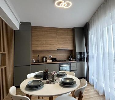 Sector 5 Apartment | B.L Apartaments