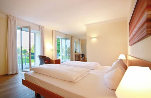 Maxlrain Hotel | B&O Parkhotel GmbH & Co. KG