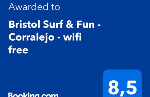 Corralejo Apartment | B-Rent Bristol beach Surf & Fun