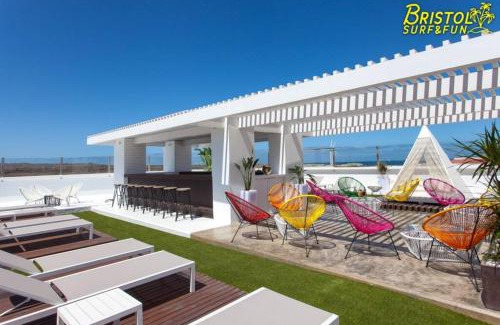 Corralejo Apartment | B-Rent Bristol beach Surf & Fun