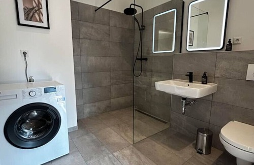 Mettingen Apartment | B2 L I Premium I Wash I P I