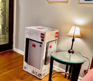 Naperville House | B3 A private room in Naperville downtown with desk and Wi-Fi near everything