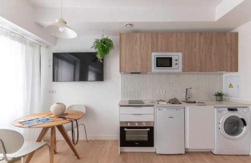 Bilbao City Centre Apartment | B48 Bilbao Abando