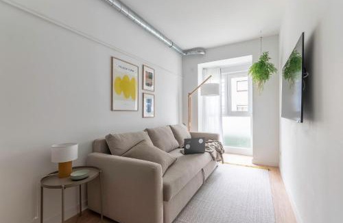Bilbao City Centre Apartment | B48 Bilbao Abando