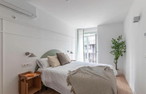 Bilbao City Centre Apartment | B48 Bilbao Abando
