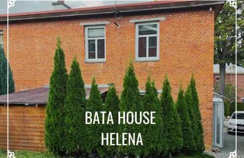 Zlin Apartment | Baťa House Helena