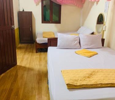 Nam Mau Cabin | Ba Bể Homestay - Nhà Nghỉ Trần Thực