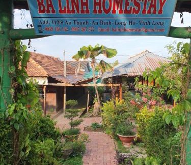 Long Ho Bed & Breakfast | Ba Linh Homestay