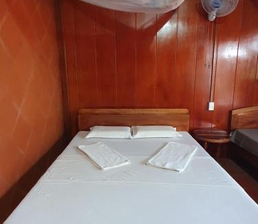 Long Ho Bed & Breakfast | Ba Linh Homestay