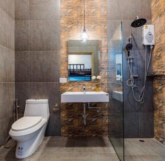 Kao Yai Villa | Baninlove Beautiful Pool Villa for family