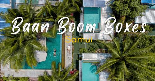 Plai Laem Resort | Baan Boom Boxes Eco Friendly Resort