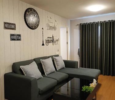 Rangsit Apartment | Baan Kidtang