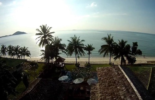 Lipa Noi Villa | Baan Phulay Luxury Beachfront Villa located directly on Lipa Noi Beach Ko Samui