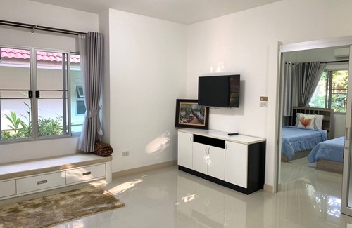 San Kamphaeng Hotel | Baan Pingkan Wellness Resort