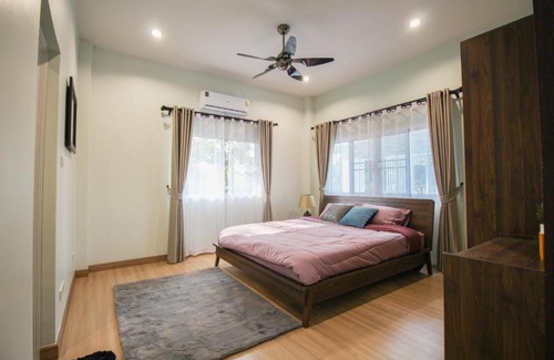 Don Kaeo Villa | Baan Pool Villa Mae Rim Chiang Mai