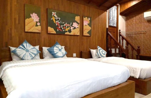 Nai Wiang House | Baanthep Antique Homestay