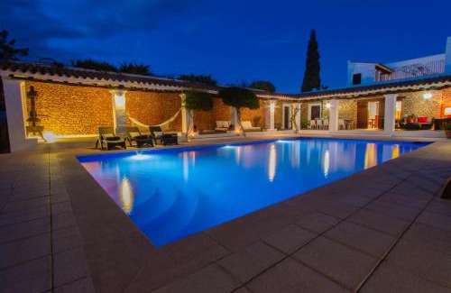 Puig d'en Valls Villa | Bab el Oued Villa Ibiza