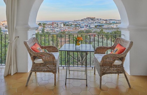 Puig d'en Valls Villa | Bab el Oued Villa Ibiza