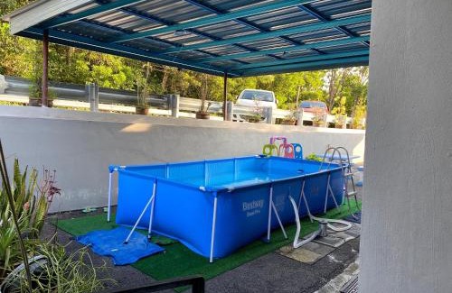 Duyong House | Babamoon Homestay with pool
