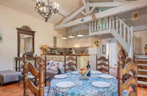 Gaillan-en-Medoc House | Babelle by Interhome