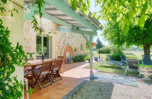Gaillan-en-Medoc House | Babelle by Interhome