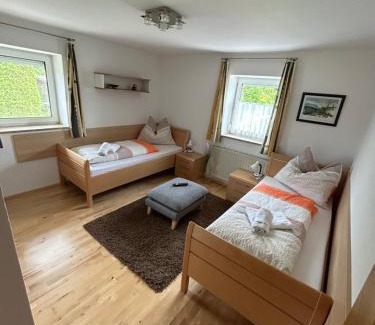 Steinhaus Apartment | Babsi Appartments - leben am Land