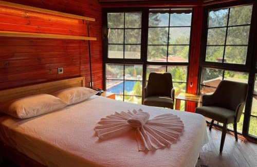 Olympos Hotel | Babylontown