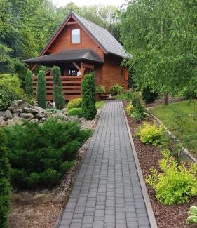 Połwies Cabin | Bacówka na Leśnej