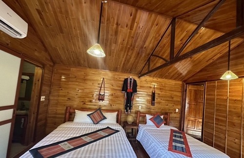 Bac Ha Cabin | Bac Ha Lodge Reatreat