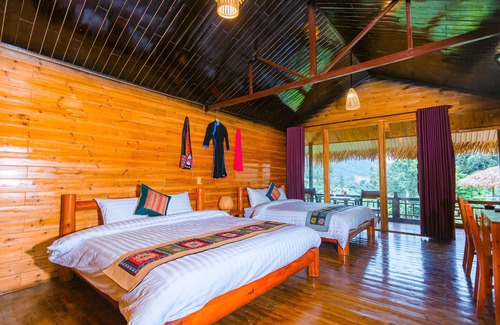 Bac Ha Cabin | Bac Ha Lodge Reatreat