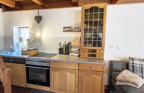 Alpirsbach House | Backhäusle by Interhome