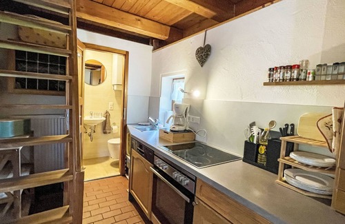 Alpirsbach House | Backhäusle by Interhome