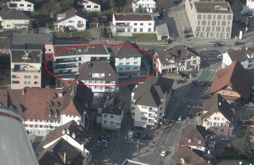 Willisau Land House | Backpackers Gasthaus Post