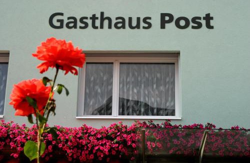Willisau Land House | Backpackers Gasthaus Post