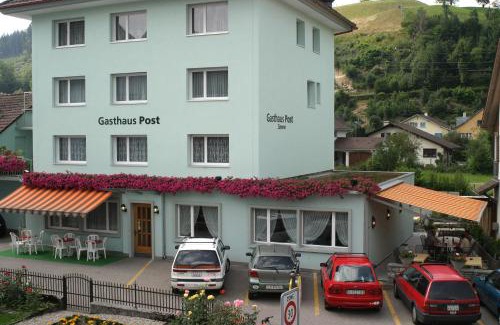 Willisau Land House | Backpackers Gasthaus Post