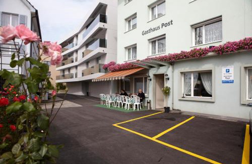 Willisau Land House | Backpackers Gasthaus Post