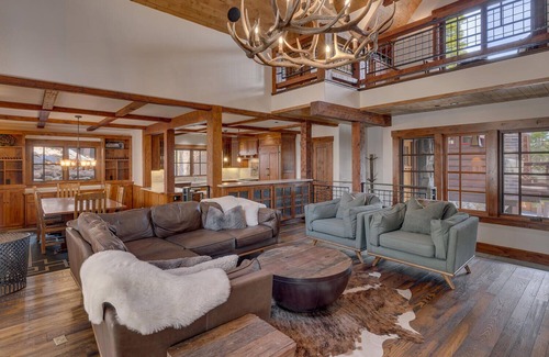 Truckee House | Backside 180 at Northstar - TLUXP