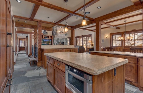 Truckee House | Backside 180 at Northstar - TLUXP