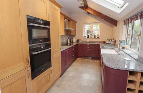 Sedbergh House | BADGERS, pet friendly, character holiday cottage in Sedbergh