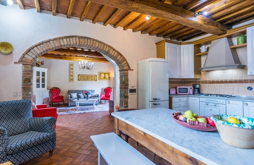 San Pietro in Bossolo House | Badia a Passignano by Interhome