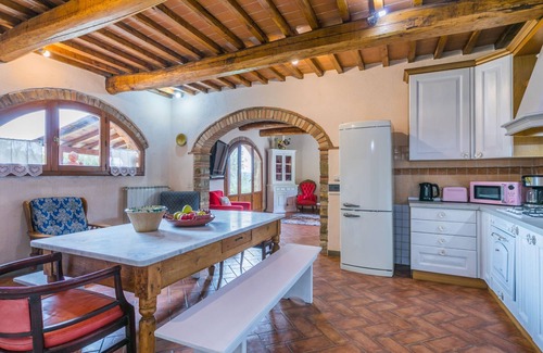 San Pietro in Bossolo House | Badia a Passignano by Interhome